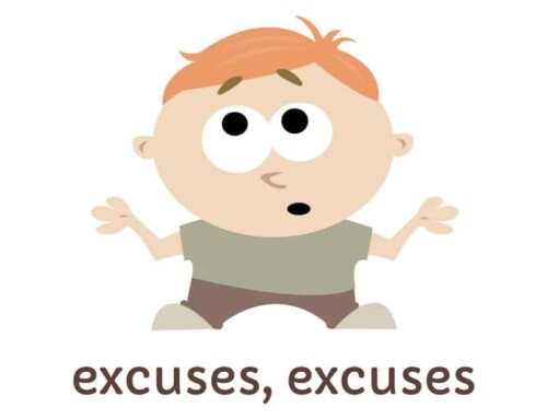 “Safety Excuses” — 4 Proven Ways to Handle Them